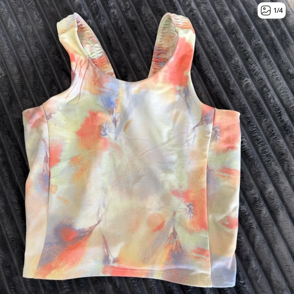 Old Navy Powersoft Girls Tank Top Workout XXL